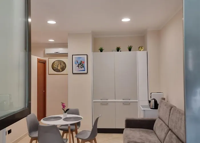 Apartamento Loft Magna Grecia Centro Storico A 3 Minuti A Piedi Dal Mare