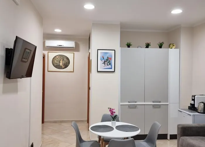 Loft Magna Grecia Centro Storico A 3 Minuti A Piedi Dal Mare Apartamento