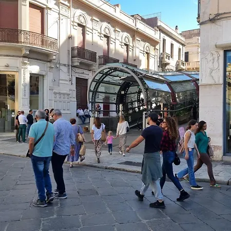 Loft Magna Grecia Centro Storico A 3 Minuti A Piedi Dal Mare アパート *