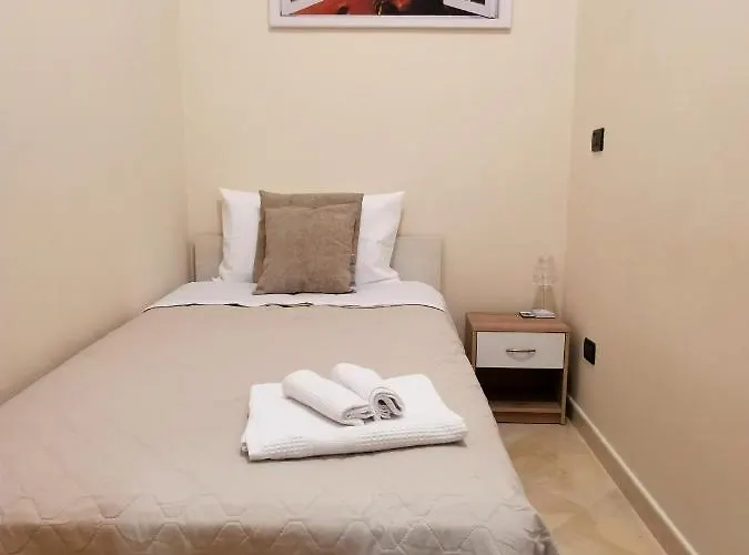 Loft Magna Grecia Centro Storico A 3 Minuti A Piedi Dal Mare 公寓 雷焦卡拉布里亚