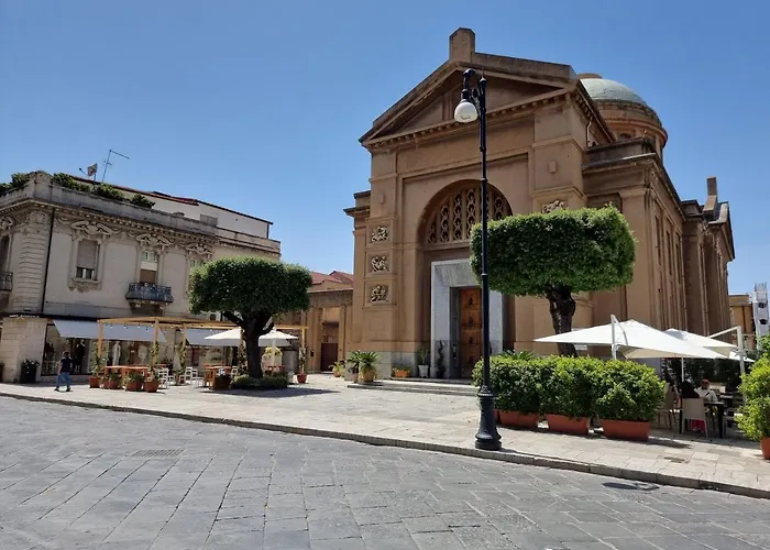 Loft Magna Grecia Centro Storico A 3 Minuti A Piedi Dal Mare