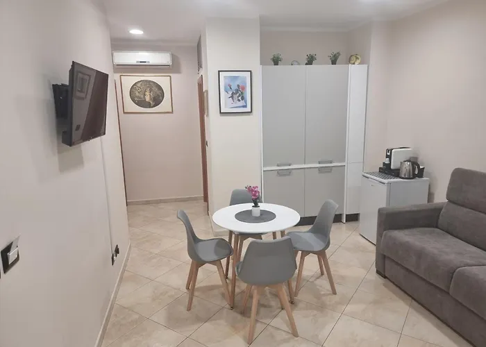 公寓 Loft Magna Grecia Centro Storico A 3 Minuti A Piedi Dal Mare